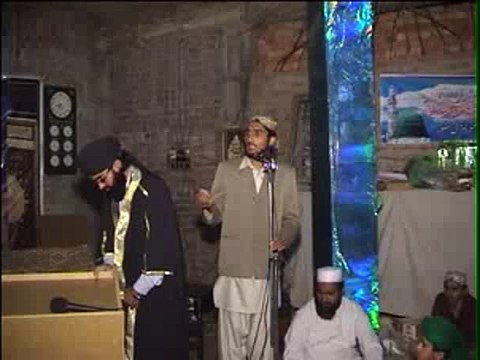 Qari Siraj-ul-Haq Moharram Speech in Faisalabad Part 1