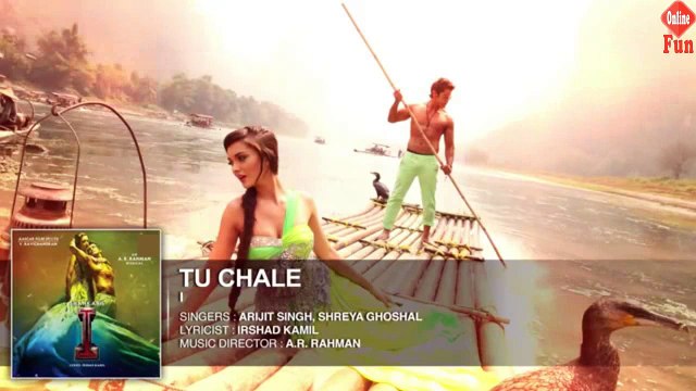 Tu-chale-FULL-AUDIO-Song-I Aascar-Films A-R-Rahman Shankar-Chiyaan-Vikram-Amy-Jackson-fun-online