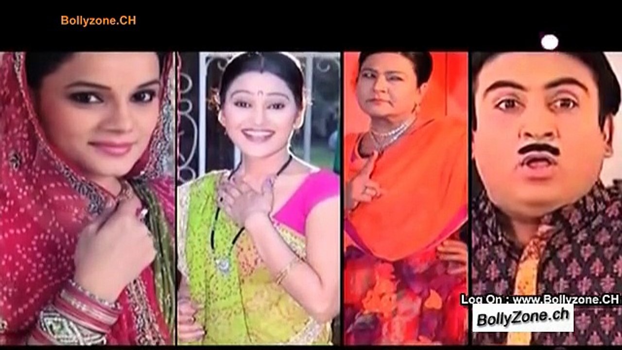 Daya Ben Bani Comedian No.1!! - Taraq Mehta Ka Oolta Chashma - 31st Dec 2014