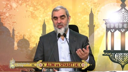 Şûra, İstişare; İslam Devleti ile daraltılamaz. Âilelerimizin, cemaatlerimizin... karakteridir.