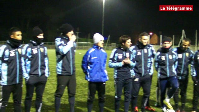 Football. Jean-Jacques Houzé sur son 32