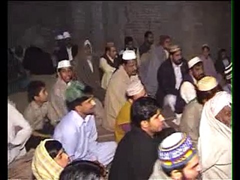 Qari Siraj-ul-Haq Moharram Speech in Faisalabad Part 2