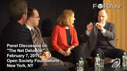 Morozov: Twitter Was Not Magic Key to Egypt's Revolution