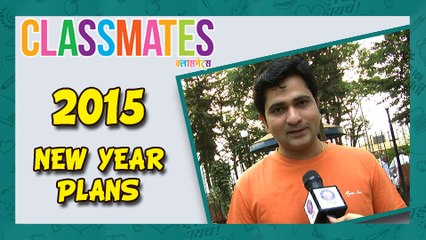 Shushant Shelar Wants To Lose Weight In 2015 – New Year Planning – Marathi Entertainment
