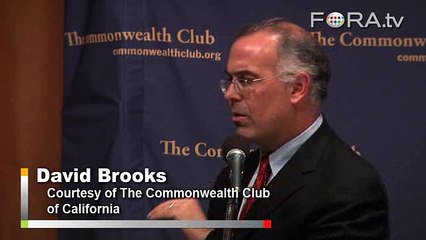 David Brooks: What Comes After the Tea Party?