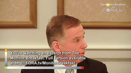 Dean Backs Daley as White House Chief of Staff