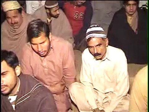 Qari Siraj-ul-Haq Moharram Speech in Faisalabad Part 3