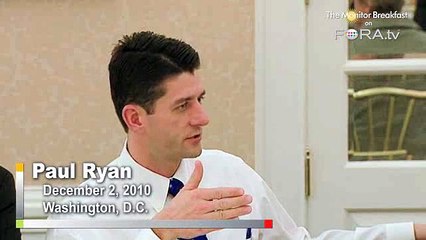 下载视频: Rep. Ryan: Wisconsinites 'Disgusted' by Dem Fiscal Policy