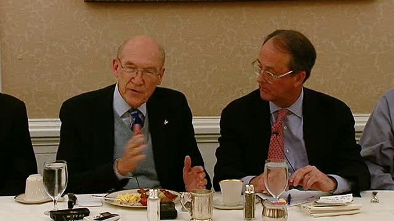 Simpson: Debt Limit Extension Vote Will Be 'Blood Bath'