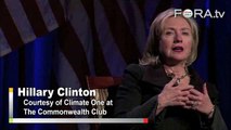 Clinton: US Shares Responsibility for Mexican Drug War