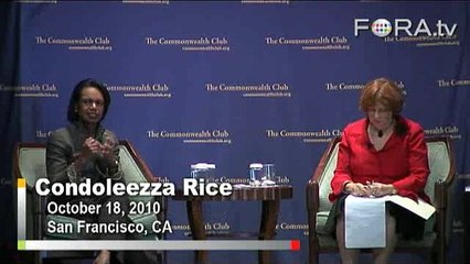 Mexico Drug Violence Becoming a Global Concern, Says Rice