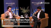Jonathan Safran Foer: Will Meat Go the Way of Cigarettes?