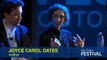 Joyce Carol Oates on Writing about Sex and Violence