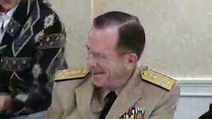 Adm. Mike Mullen Weighs In on Rahm Emanuel's 'Style'