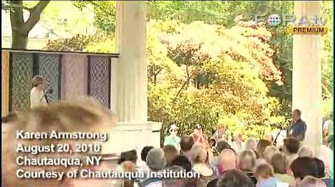 Karen Armstrong Weighs In on 'Ground Zero Mosque' Debate