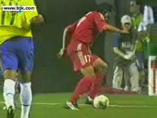 Les plus beaux buts du monde .