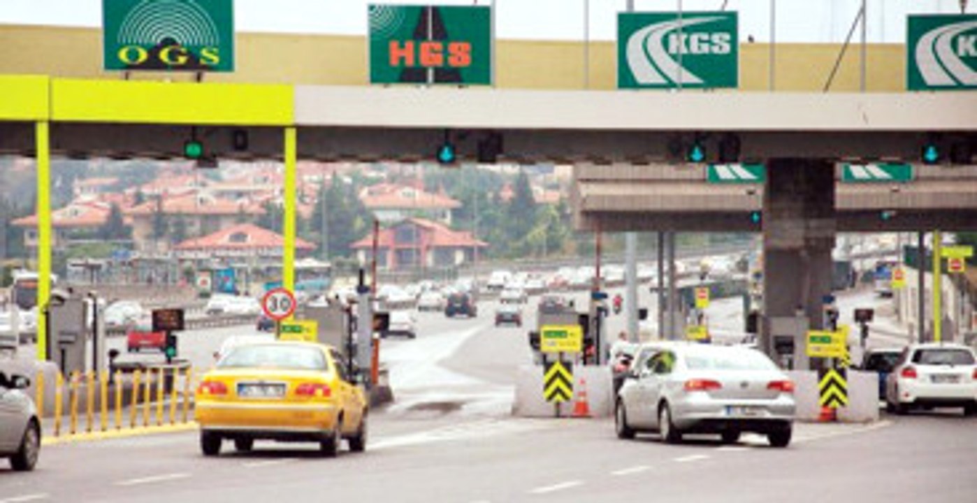 HGS Arızalarının Bedelini Vatandaş Ödüyor
