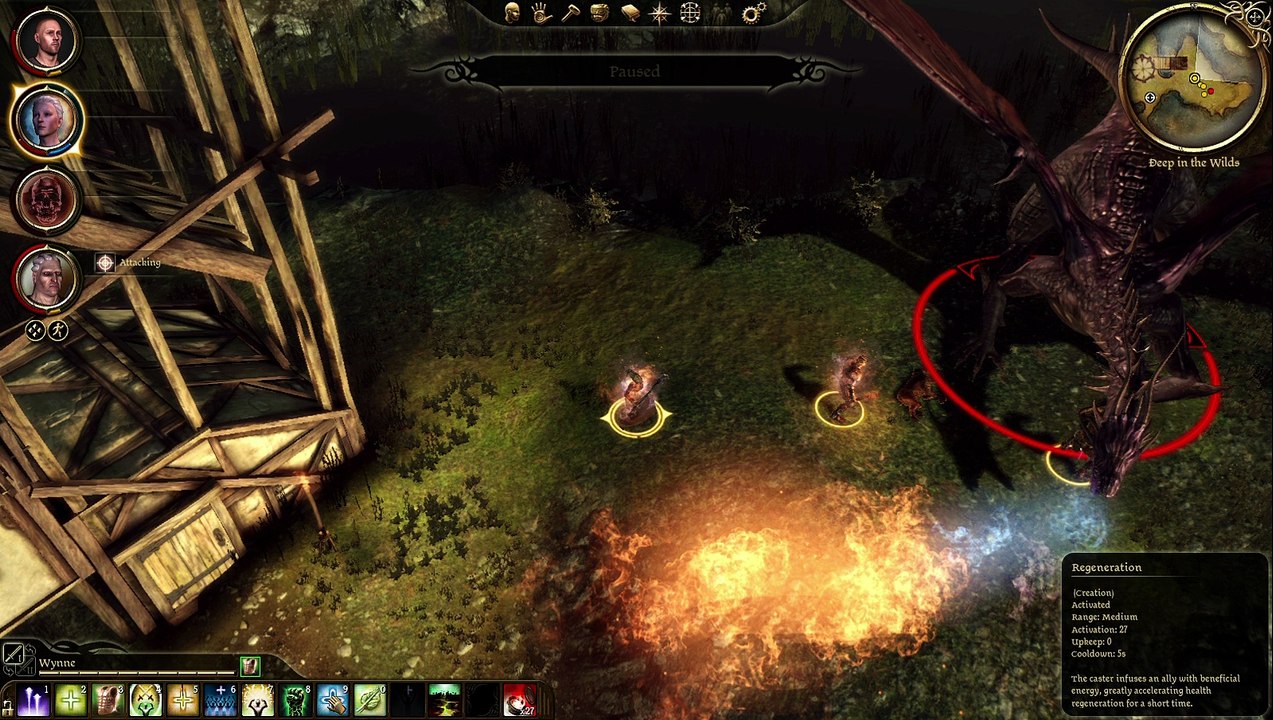 Dragon Age Origins Playthrough Part 39 HD Gameplay