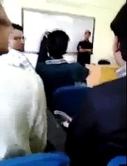 Students Purpose His Teacher On Facebook