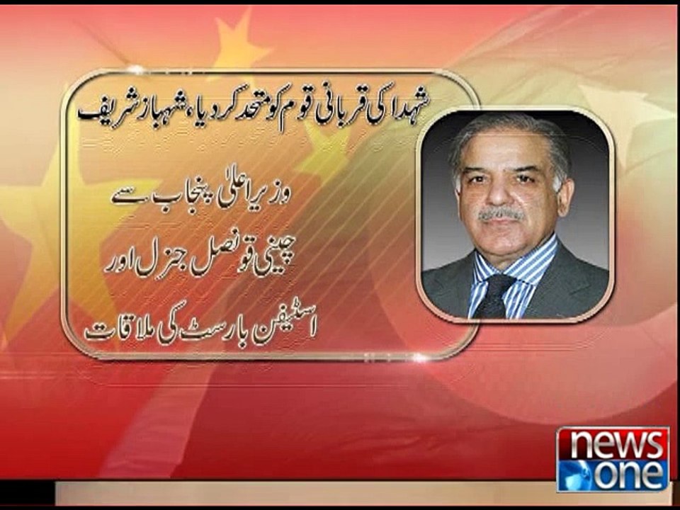 CM Punjab meets foreign envoy’s