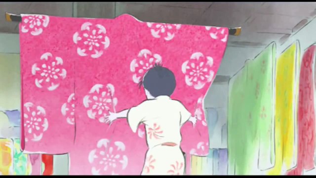 La bande-annonce de Le Conte de la Princesse Kaguya