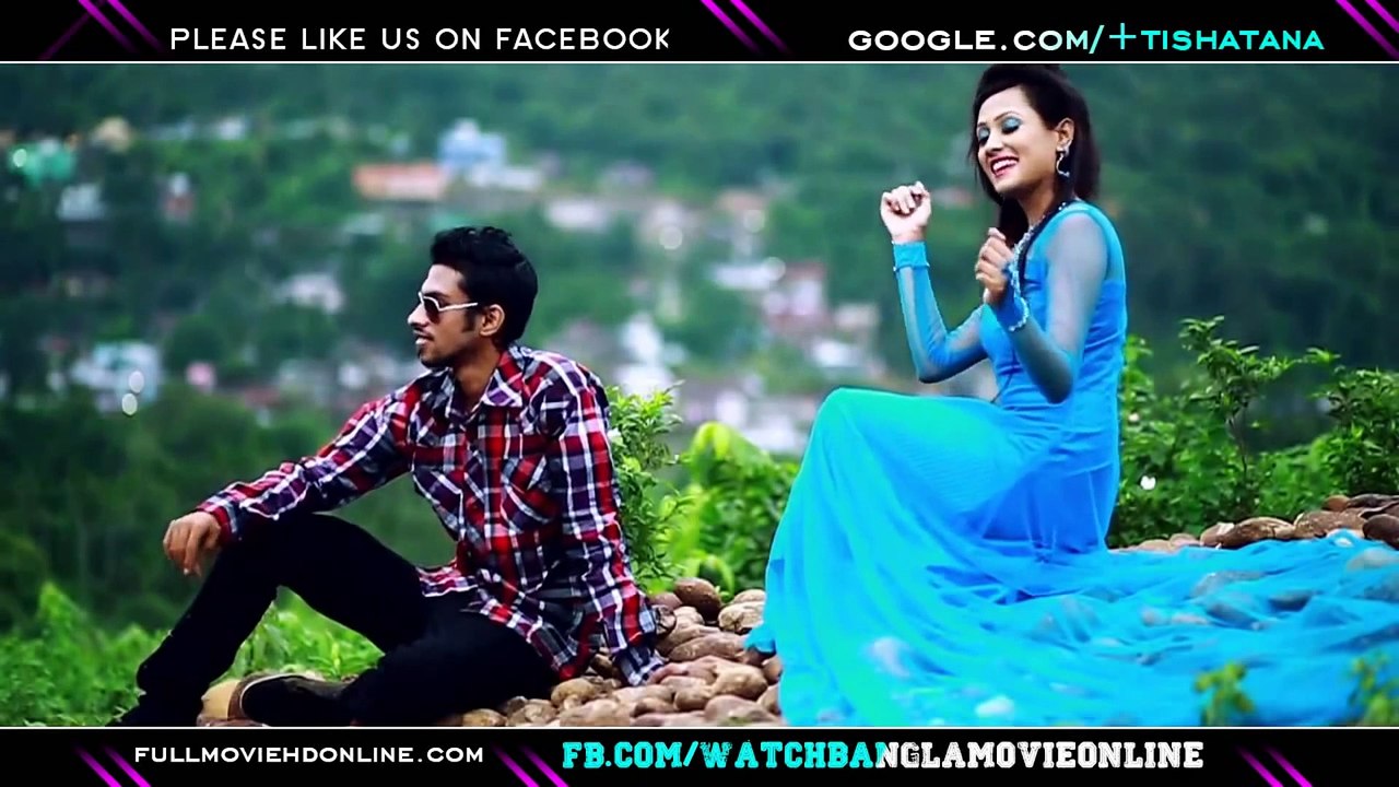 Bangla New Song 2014 _Nil Noyona by Eleyas Hossain & Radit_ Full HD 1080p