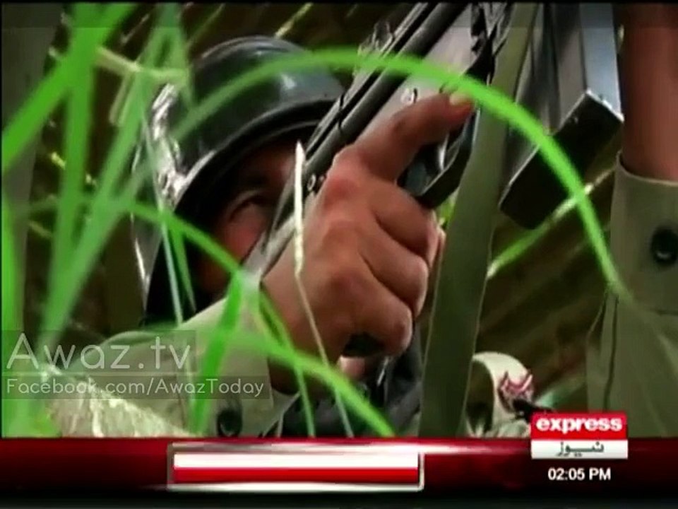 Indian border forces resorted to unprovoked firing ahead of FLAG meeting