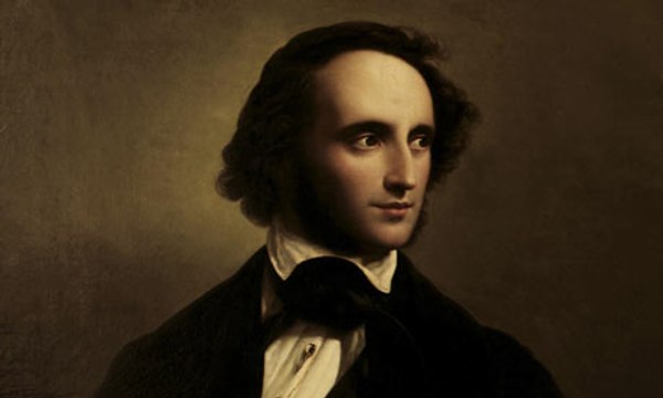Violinkonzert e-Moll, ALLEGRO MOLTO APPASSIONATO (Felix Mendelssohn)