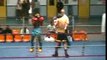 Fouad combat kickBoxing  1/8 classe c 2006/2007