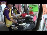 Street Food - Fast Chinese Food Cooking-+ Frying Fish in Kaiping, China (Hoiping)_(new)