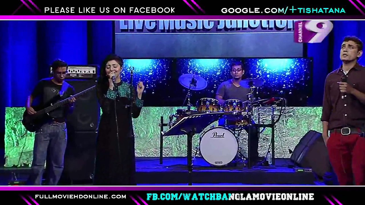 Bangla New Song 2014 _Upohar By ZooEL ft Porshi