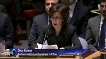 ONU: une résolution palestinienne échoue au Conseil de sécurité