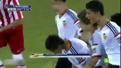 İspanya'yı sallayan 12 yaşındaki Trabzonlu! (Ferhat Çoğalan)