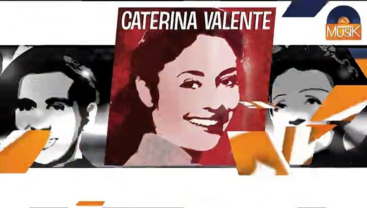 Caterina Valente - Les oiseaux de Paris (HD) Officiel Seniors Musik
