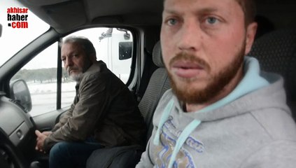 Akhisar’dan Balıkesir’e Geçiş Durduruldu