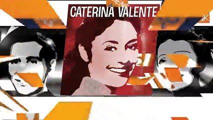 Caterina Valente - Melodia d'amore (HD) Officiel Seniors Musik