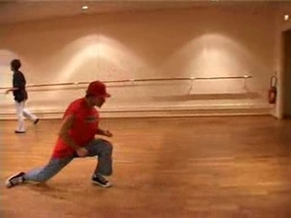 cours de breakdanse