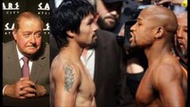 May 2 Floyd Mayweather, Jr. Vs. Manny Pacquiao Date Nixed