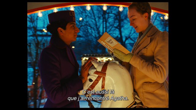 Bande-annonce de The Grand Budapest Hotel de Wes Anderson