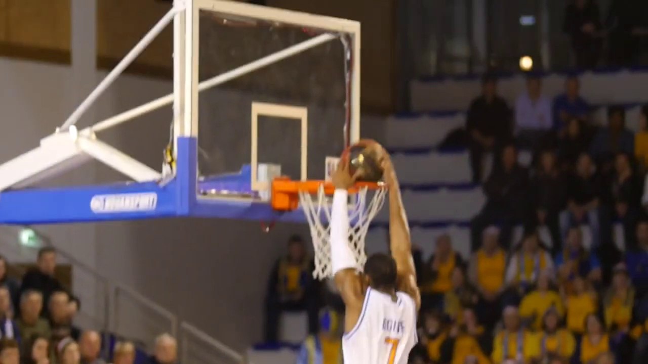 Top 5, Pro B : décembre (2014-2015)
