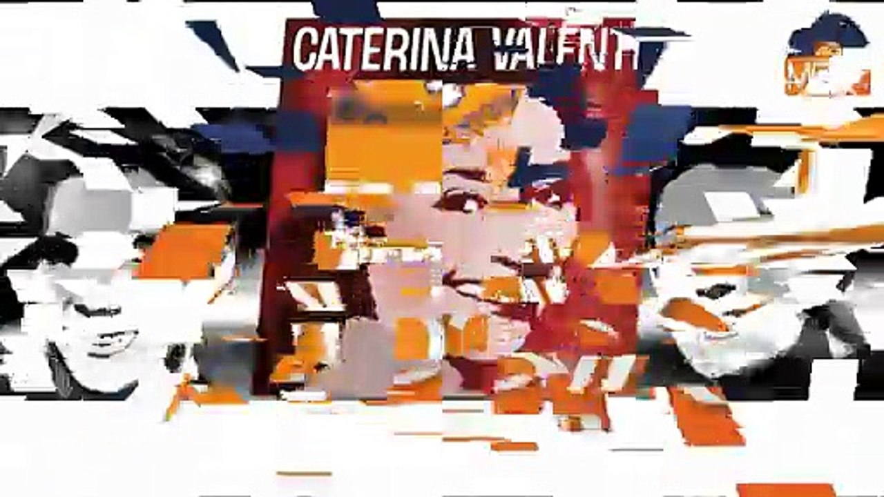 Caterina Valente - Tschi Bam Tschi Bam (HD) Officiel Seniors Musik