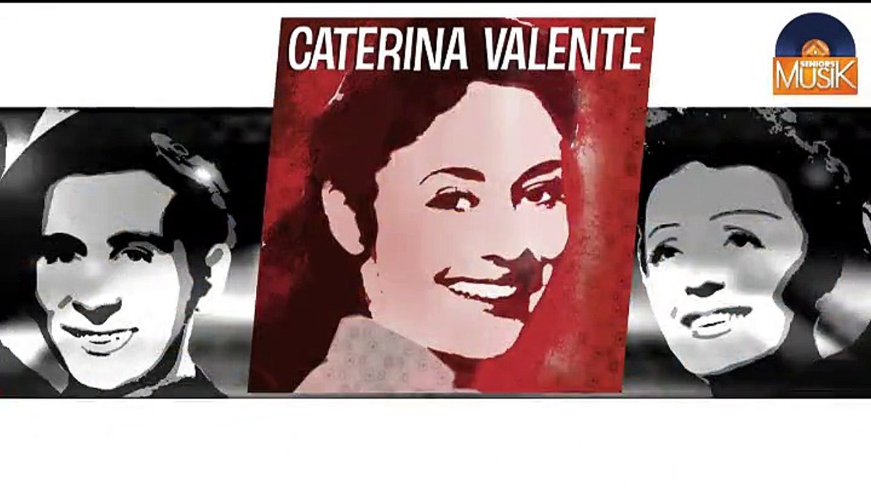 Caterina Valente - Vous oubliez votre cheval (HD) Officiel Seniors Musik