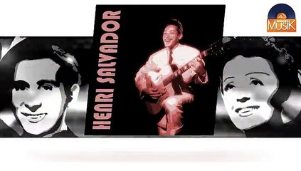 Henri Salvador - Ma chansonnette (HD) Officiel Seniors Musik