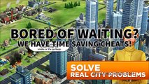 SimCity BuildIt Hack & cheats for Simoleons & SimCash
