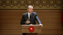 İşte Erdoğan’ın yeni yıl mesajı