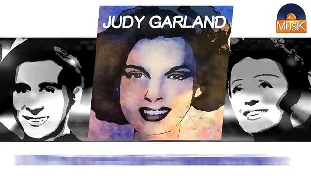 Judy Garland - If You Feel Like Singing Sing (HD) Officiel Seniors Musik