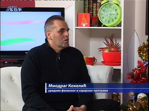 Budilica gostovanje (Miodrag Kokelić), 31. decembar 2014. (RTV Bor)