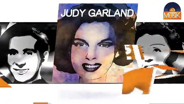 Judy Garland - Love (HD) Officiel Seniors Musik