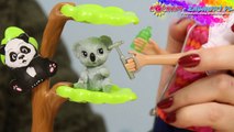 Barbie Zoo Doctor Playset / Barbie Weterynarz w ZOO - Barbie Careers - CBL19 - Recenzja