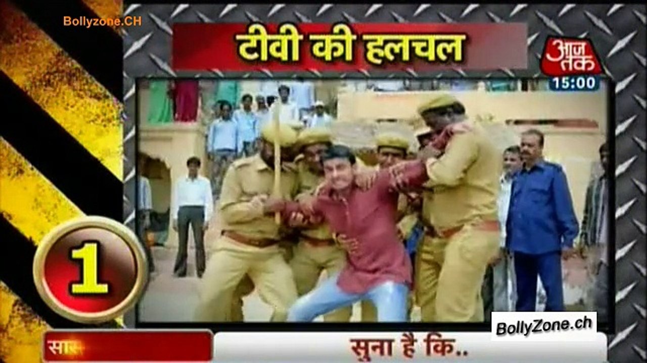 Twist Ka Tablet!! - Jamai Raja - 31st Dec 2014